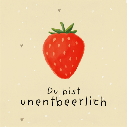Erdbeere