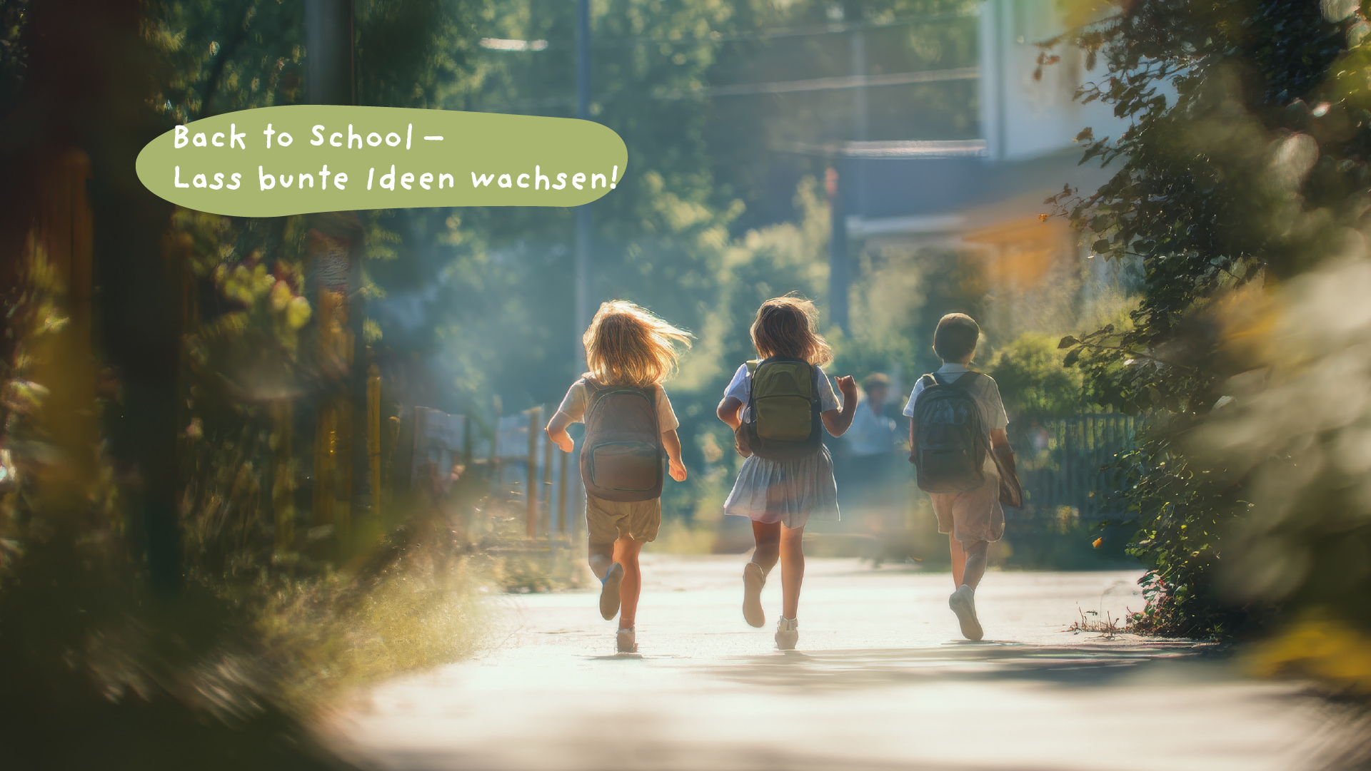 Schulanfang Desktop