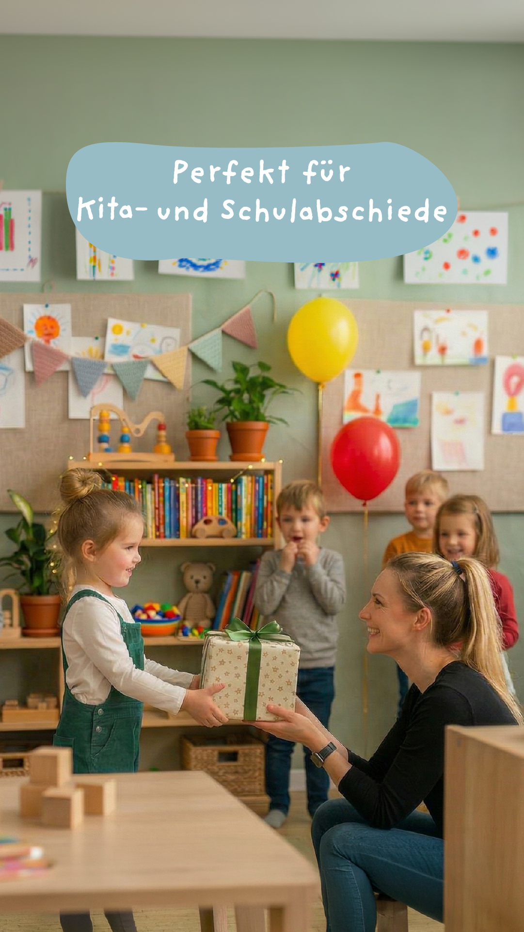 Kindergeburtstag Mobil